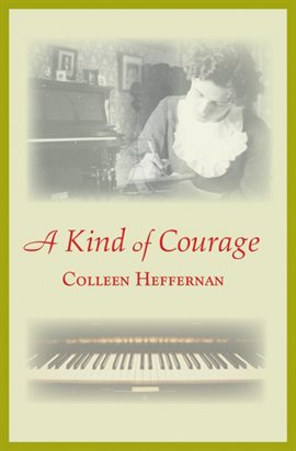 Cover image for A Kind of Courage