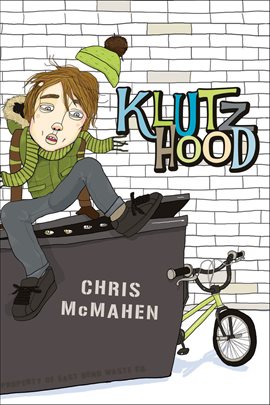 Cover image for Klutzhood