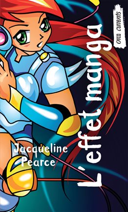 Cover image for L'effet manga