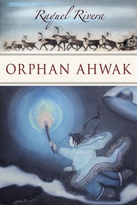 Cover image for Orphan Ahwak