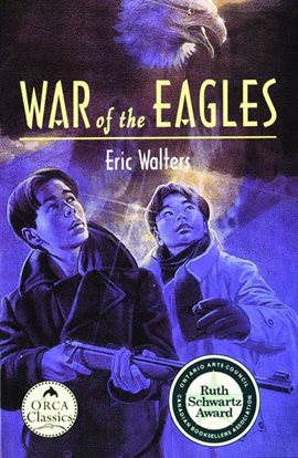 Cover image for War of the Eagles
