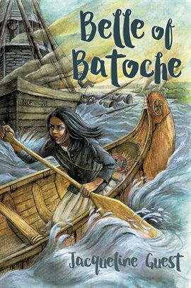 Cover image for Belle of Batoche