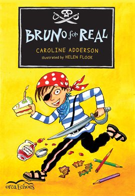 Cover image for Bruno for Real