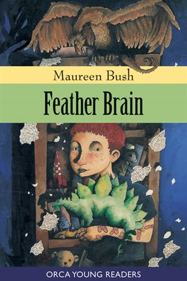 Cover image for Feather Brain