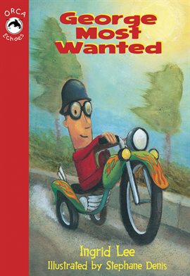 Cover image for George Most Wanted