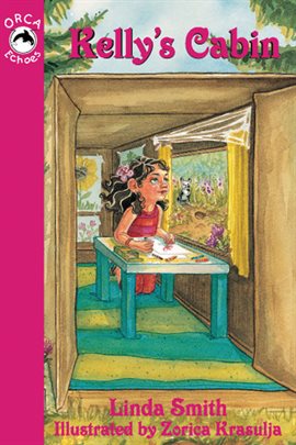 Cover image for Kelly's Cabin