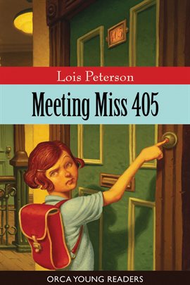 Cover image for Meeting Miss 405