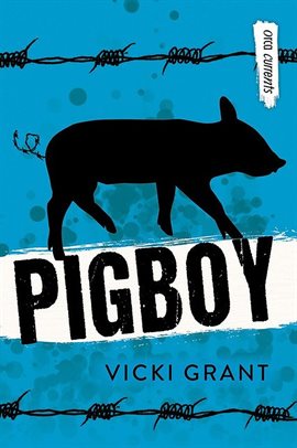 Cover image for Pigboy