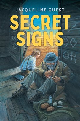 Cover image for Secret Signs