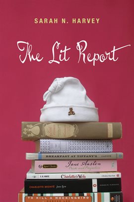 Cover image for The Lit Report
