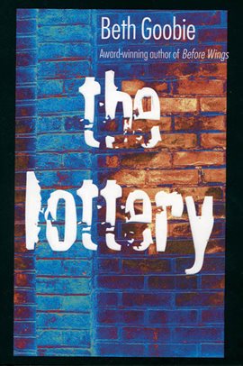 Cover image for The Lottery