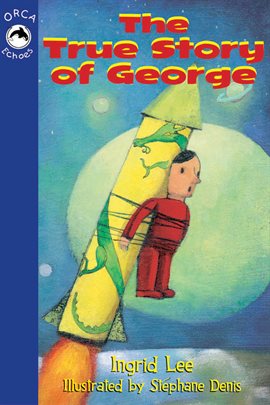 Cover image for The True Story of George