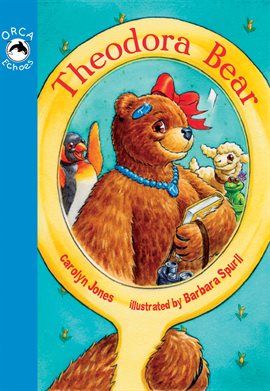 Cover image for Theodora Bear