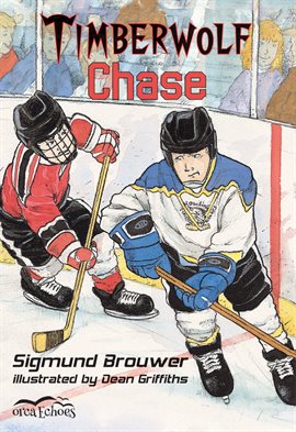 Cover image for Timberwolf Chase
