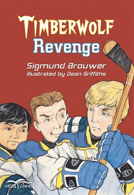 Cover image for Timberwolf Revenge