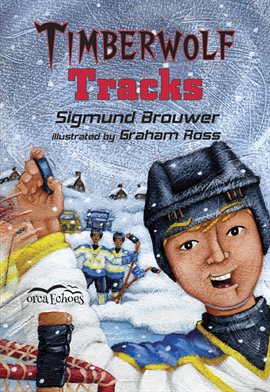Cover image for Timberwolf Tracks
