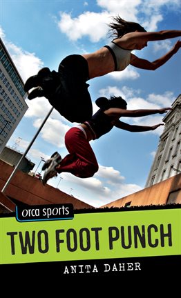 Cover image for Two Foot Punch