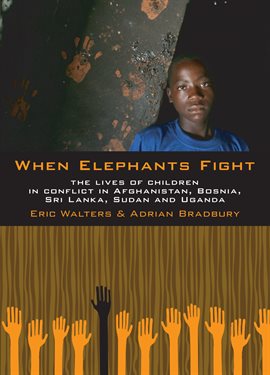 Cover image for When Elephants Fight