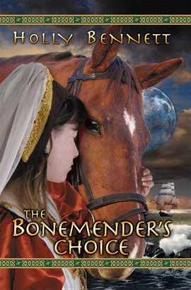 Cover image for The Bonemender's Choice