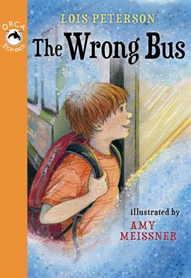 Cover image for The Wrong Bus