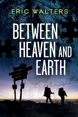 Cover image for Between Heaven and Earth