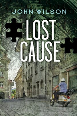 Cover image for Lost Cause