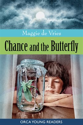Cover image for Chance and the Butterfly