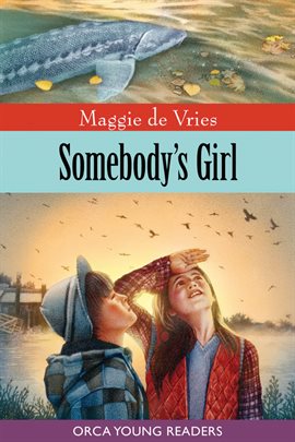 Cover image for Somebody's Girl