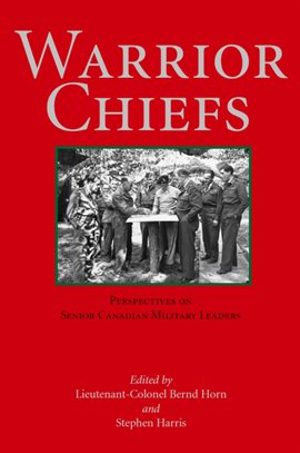 Imagen de portada para Warrior Chiefs