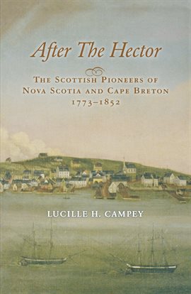 Cover image for After the Hector