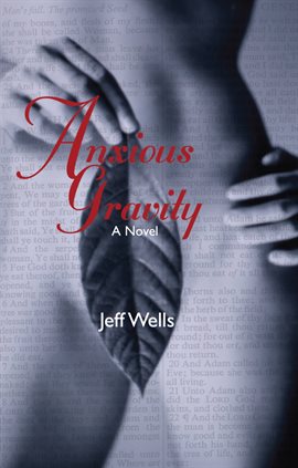 Cover image for Anxious Gravity