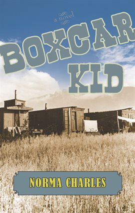 Cover image for Boxcar Kid