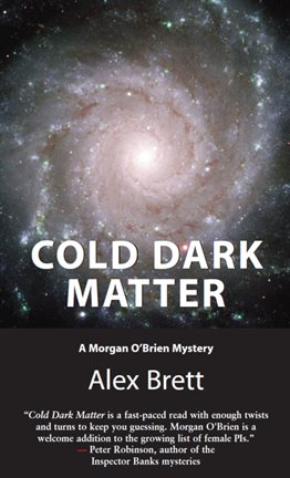 Cover image for Cold Dark Matter