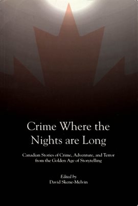 Imagen de portada para Crime Where the Nights are Long