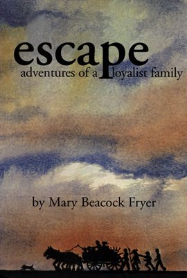 Cover image for Escape