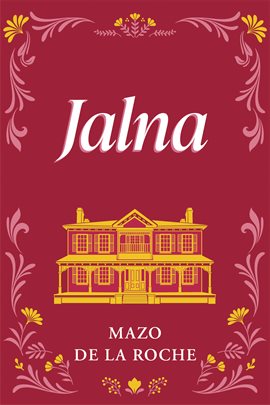Cover image for Jalna