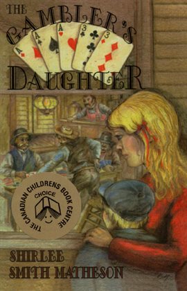 Cover image for The Gambler's Daughter
