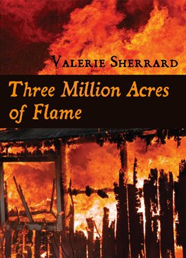 Cover image for Three Million Acres of Flame