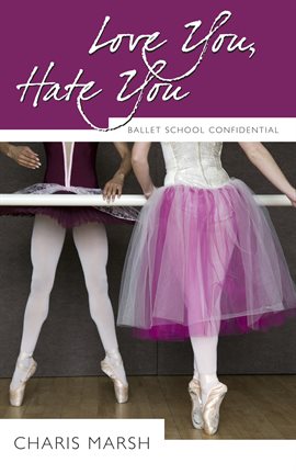 Cover image for Love You, Hate You