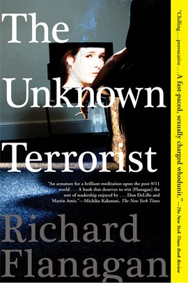 Cover image for The Unknown Terrorist
