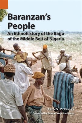 Cover image for Baranzan's People