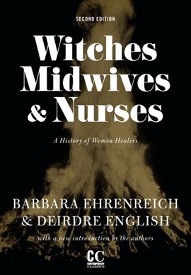 Cover image for Witches, Midwives, & Nurses