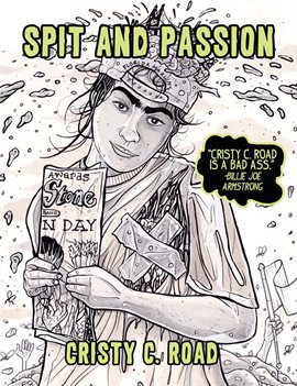 Cover image for Spit and Passion