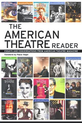Imagen de portada para The American Theatre Reader