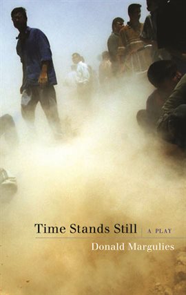 Cover image for Time Stands Still