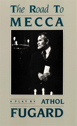 Cover image for The Road to Mecca