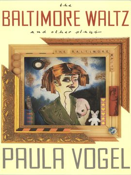 Cover image for The Baltimore Waltz and Other Plays