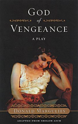 Cover image for God Of Vengeance