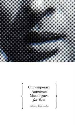 Imagen de portada para Contemporary American Monologues for Men