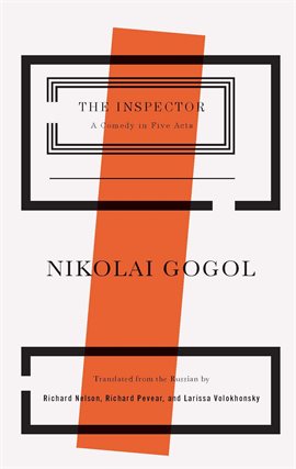 Cover image for The Inspector